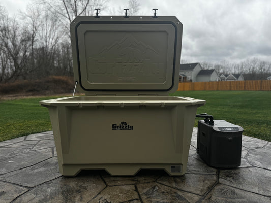 DIY Cold Plunge Plans